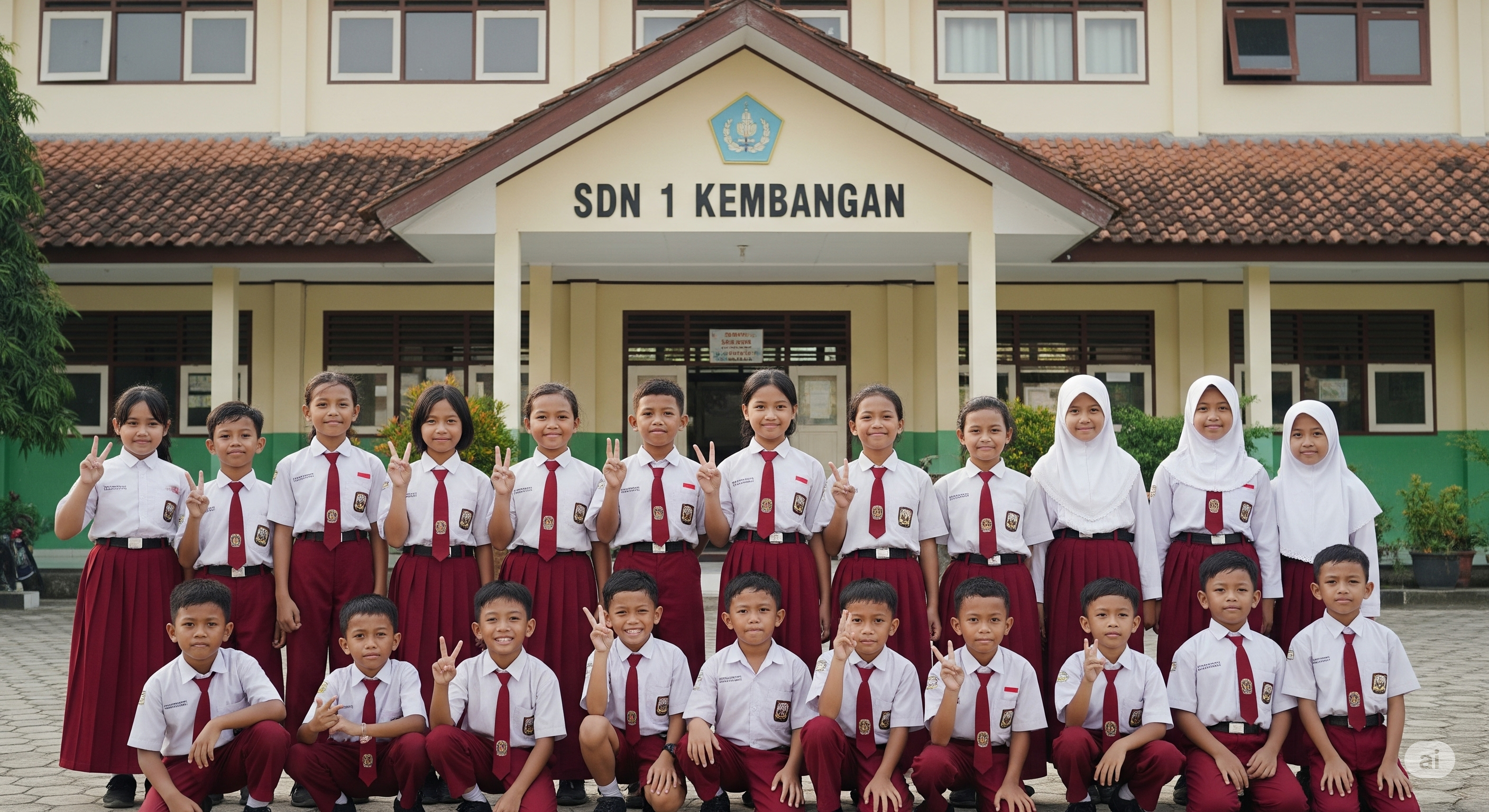 Kunjungan Sekolah 1